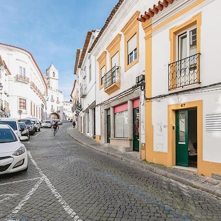 Home Near Evora'S Main Square With Private Terrace Zewnętrze zdjęcie