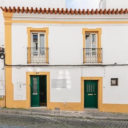 Home Near Evora'S Main Square With Private Terrace Zewnętrze zdjęcie