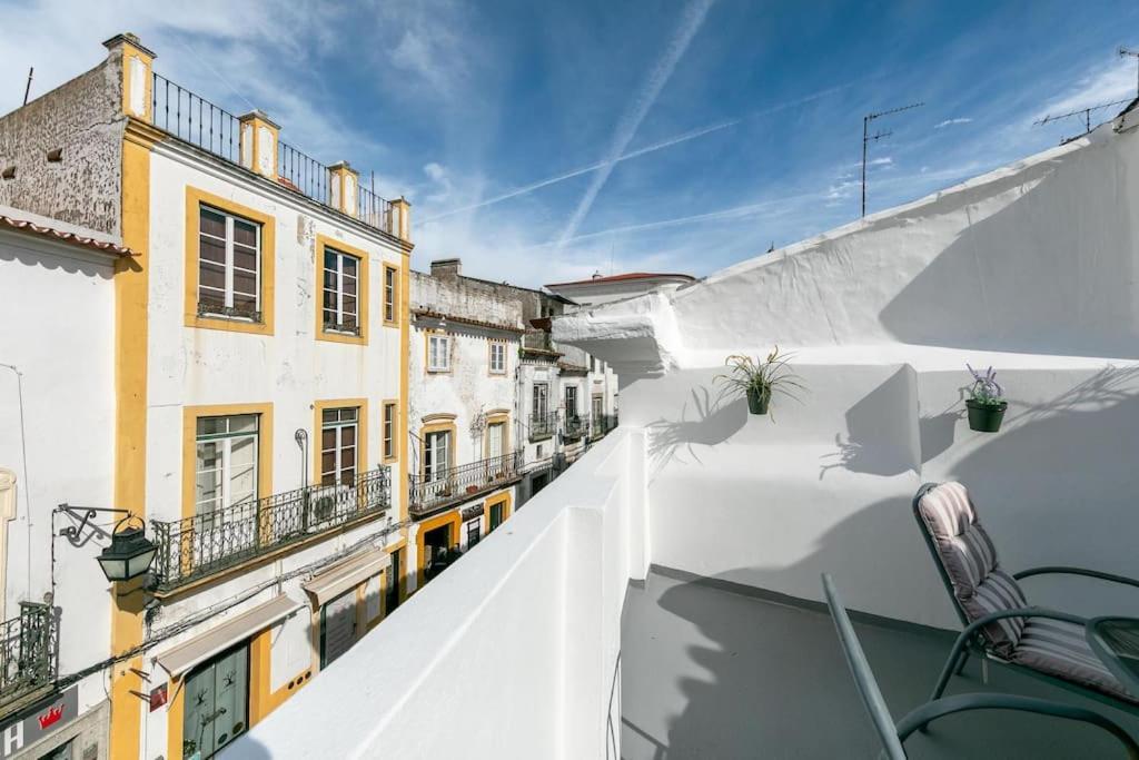 Home Near Evora'S Main Square With Private Terrace Zewnętrze zdjęcie