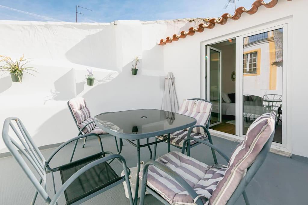 Home Near Evora'S Main Square With Private Terrace Zewnętrze zdjęcie