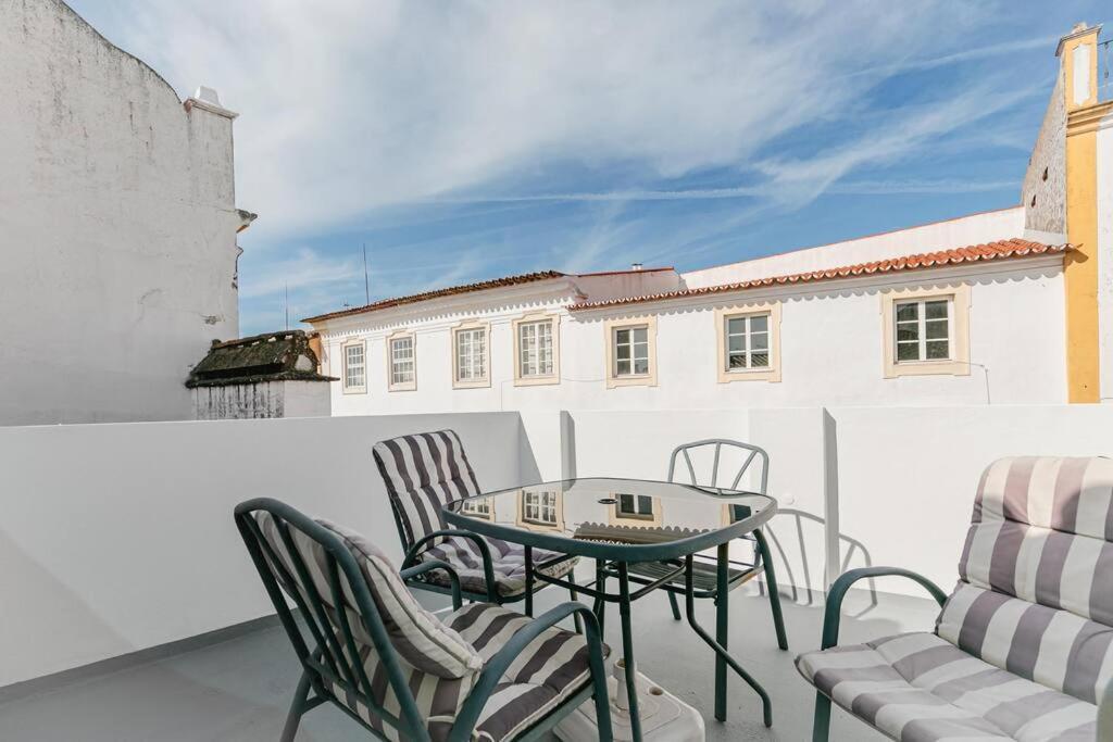 Home Near Evora'S Main Square With Private Terrace Zewnętrze zdjęcie