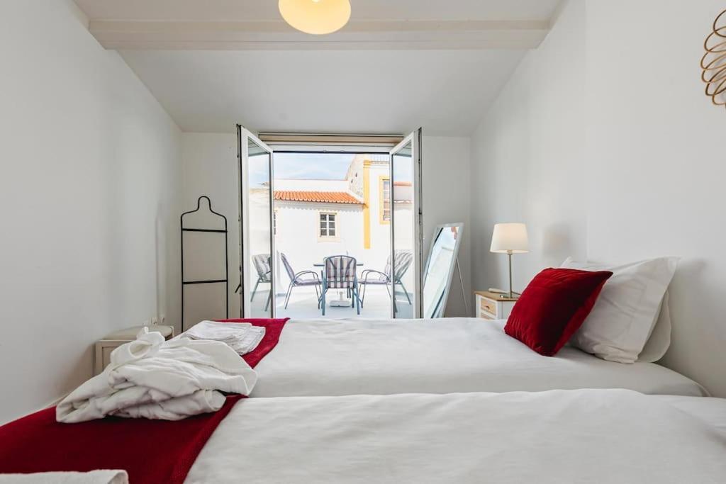 Home Near Evora'S Main Square With Private Terrace Zewnętrze zdjęcie