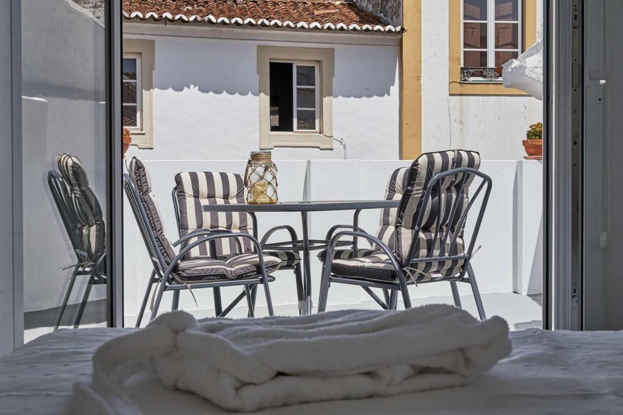 Home Near Evora'S Main Square With Private Terrace Zewnętrze zdjęcie