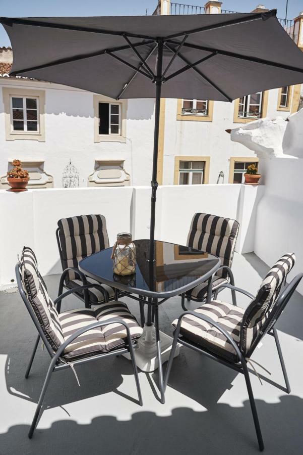 Home Near Evora'S Main Square With Private Terrace Zewnętrze zdjęcie