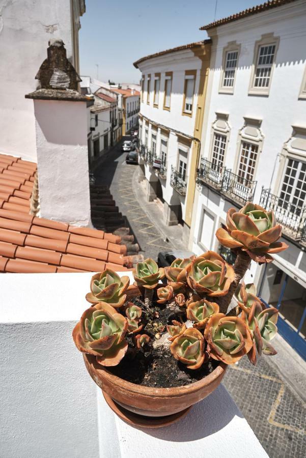 Home Near Evora'S Main Square With Private Terrace Zewnętrze zdjęcie